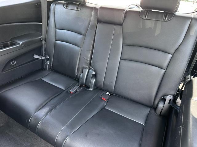 used 2018 Honda Pilot car, priced at $21,500