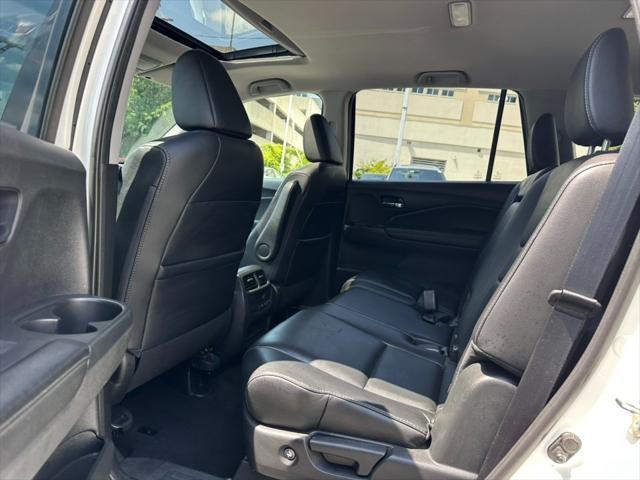 used 2018 Honda Pilot car, priced at $21,500