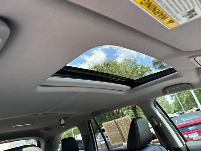 used 2018 Honda Pilot car, priced at $21,500