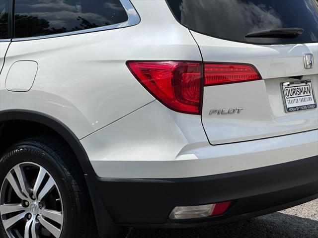 used 2018 Honda Pilot car, priced at $21,500