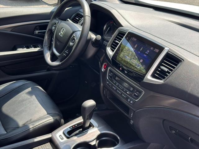used 2018 Honda Pilot car, priced at $21,500