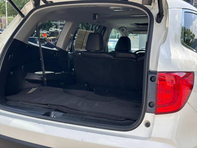 used 2018 Honda Pilot car, priced at $21,500