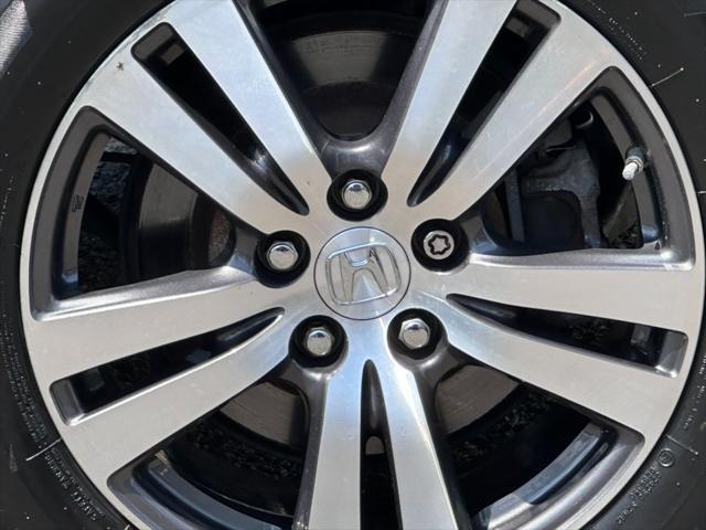 used 2018 Honda Pilot car, priced at $21,500