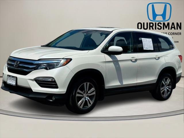used 2018 Honda Pilot car, priced at $21,500