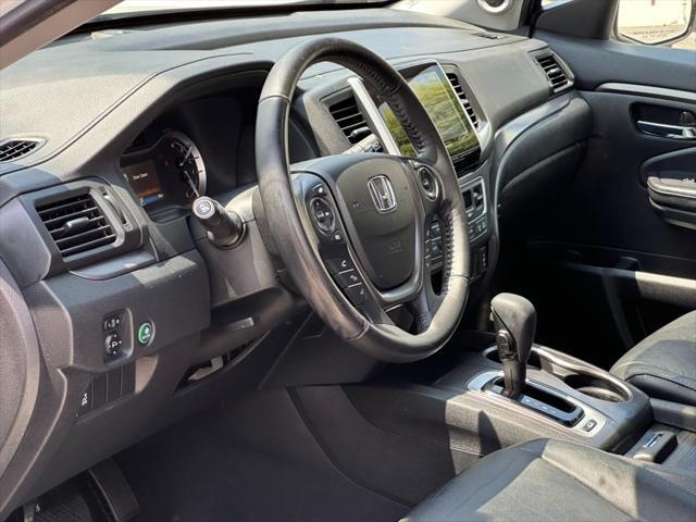 used 2018 Honda Pilot car, priced at $21,500