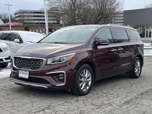 used 2020 Kia Sedona car, priced at $17,750