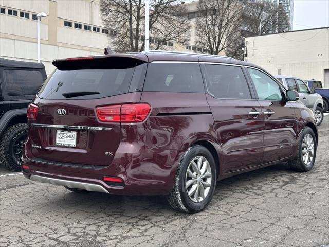 used 2020 Kia Sedona car, priced at $17,750