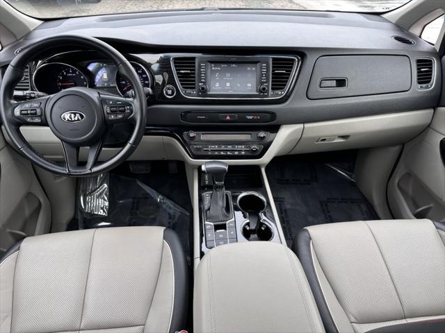 used 2020 Kia Sedona car, priced at $17,750