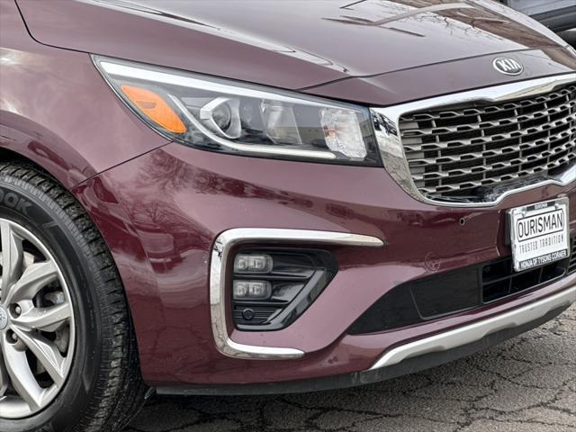 used 2020 Kia Sedona car, priced at $17,750