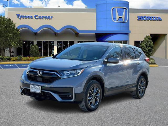 used 2022 Honda CR-V car, priced at $31,500