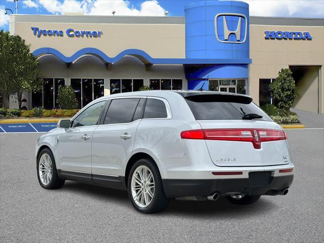 used 2014 Lincoln MKT car, priced at $11,750