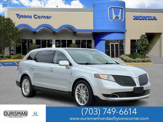 used 2014 Lincoln MKT car, priced at $11,750