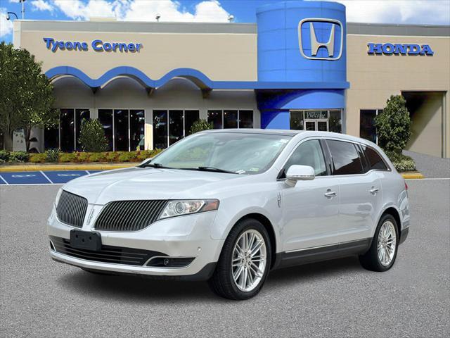 used 2014 Lincoln MKT car, priced at $11,750