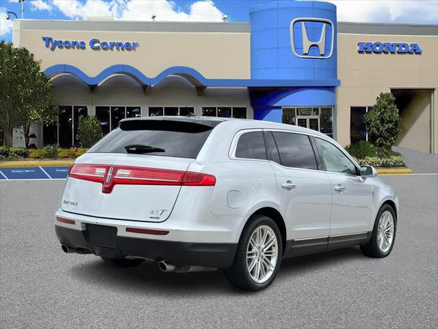 used 2014 Lincoln MKT car, priced at $11,750