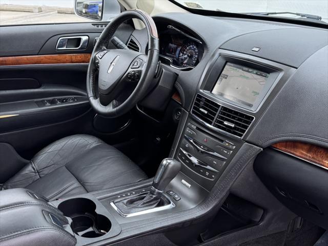 used 2014 Lincoln MKT car, priced at $11,750