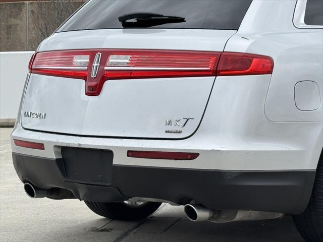 used 2014 Lincoln MKT car, priced at $11,750