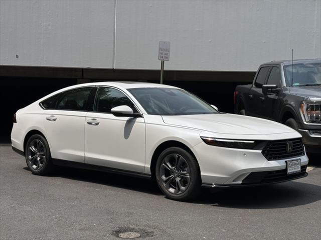 new 2025 Honda Accord Hybrid car, priced at $34,809