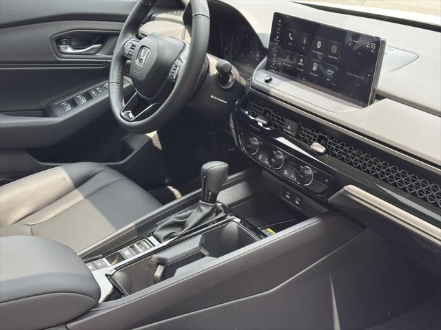 new 2025 Honda Accord Hybrid car, priced at $34,809