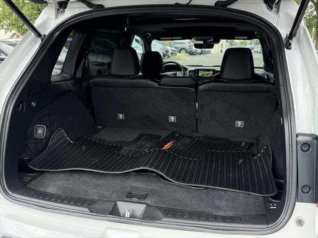 used 2022 Honda Passport car, priced at $32,500