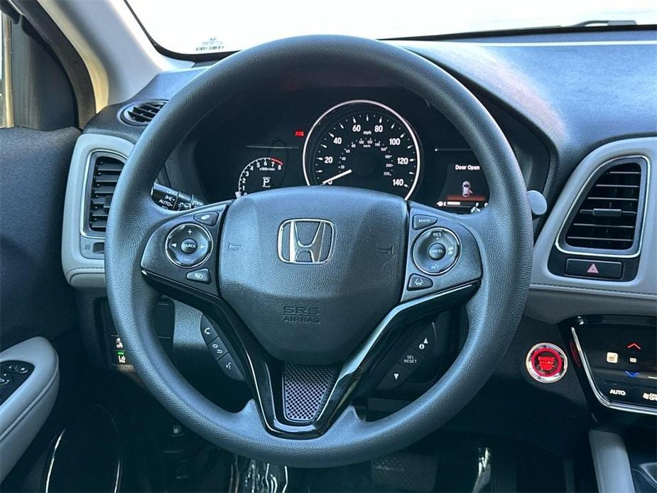used 2021 Honda HR-V car, priced at $21,800