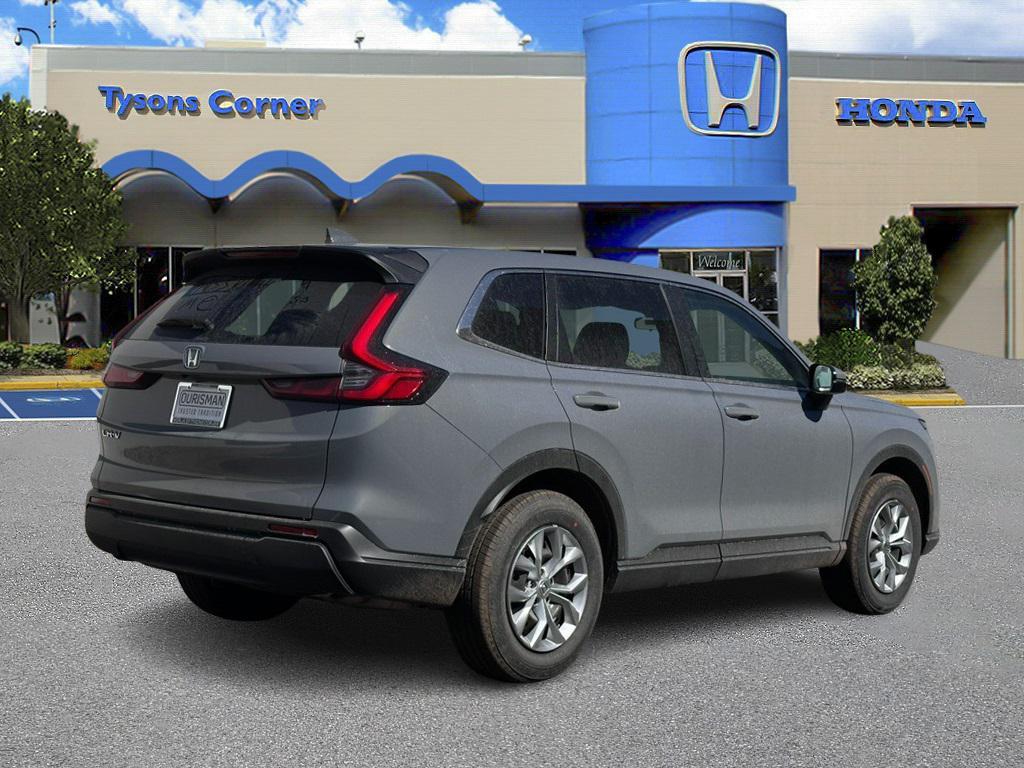 new 2025 Honda CR-V car, priced at $32,100