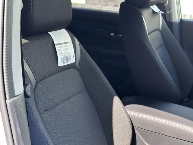 new 2025 Honda CR-V car, priced at $32,112