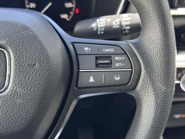 new 2025 Honda CR-V car, priced at $32,112