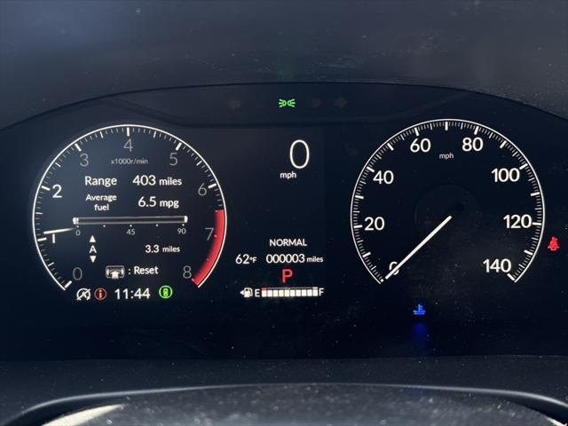 new 2025 Honda CR-V car, priced at $32,112