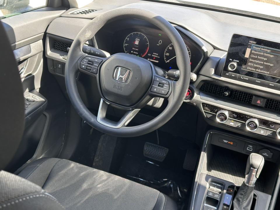 new 2025 Honda CR-V car, priced at $32,100