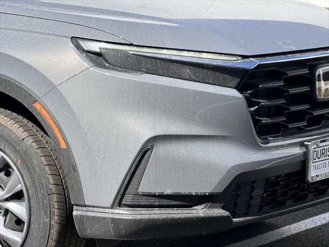new 2025 Honda CR-V car, priced at $32,112