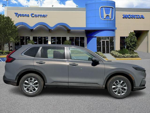 new 2025 Honda CR-V car, priced at $32,112