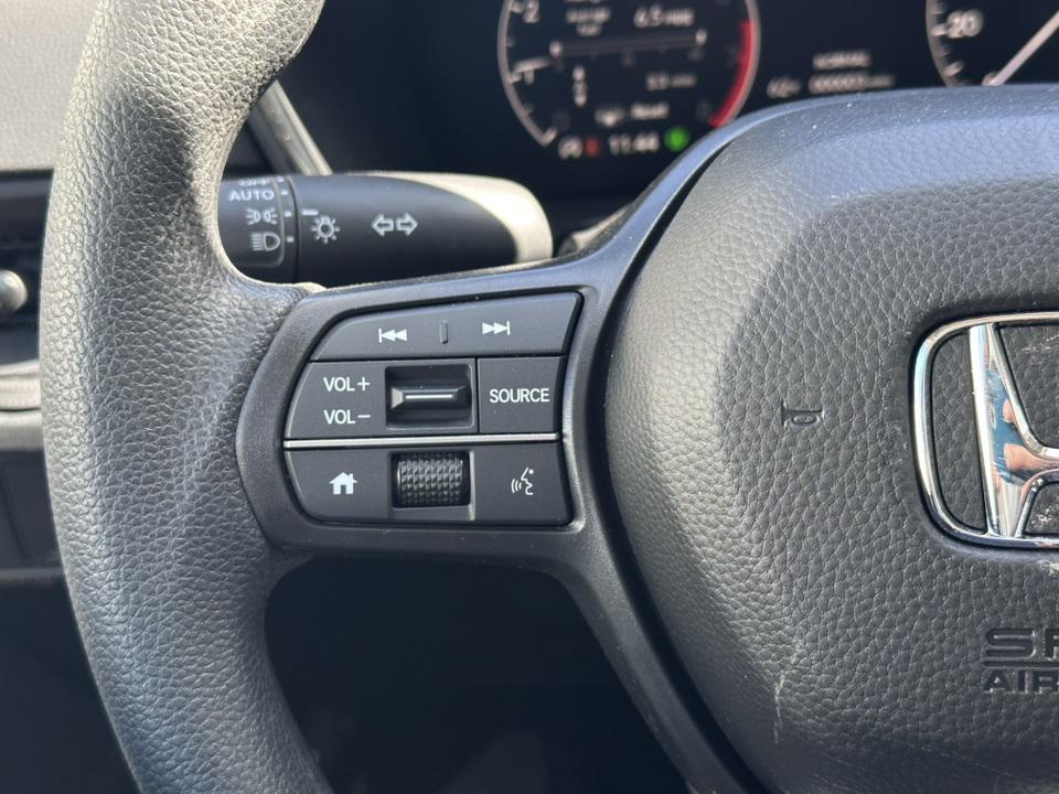 new 2025 Honda CR-V car, priced at $32,100