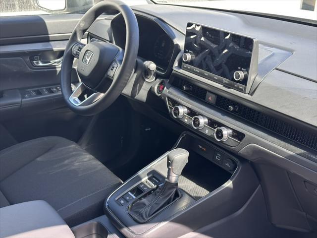 new 2025 Honda CR-V car, priced at $32,112