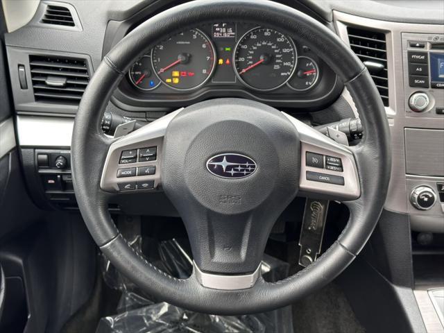 used 2013 Subaru Outback car, priced at $9,500