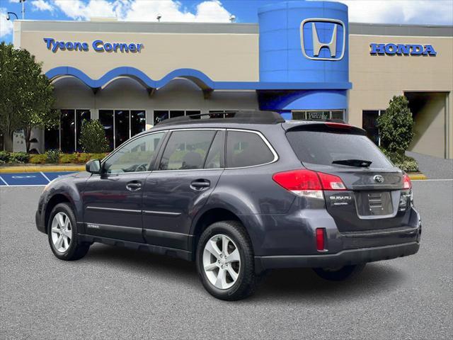 used 2013 Subaru Outback car, priced at $9,500