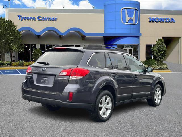 used 2013 Subaru Outback car, priced at $9,500