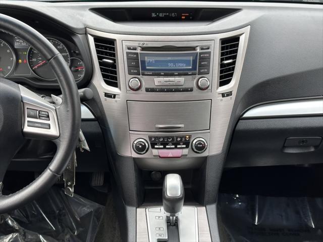 used 2013 Subaru Outback car, priced at $9,500