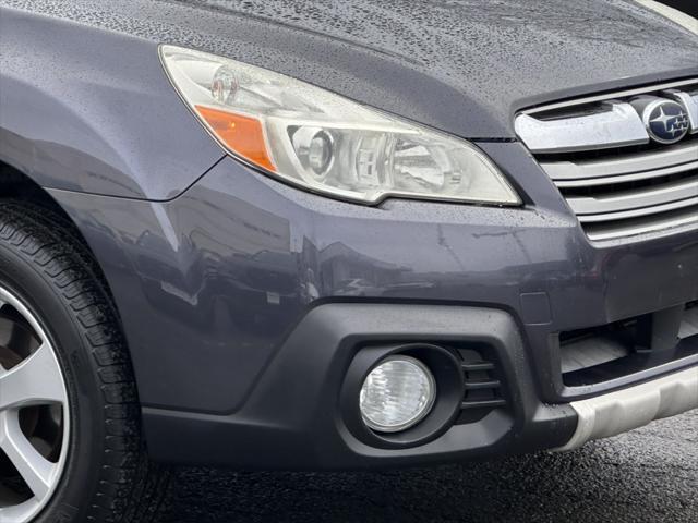 used 2013 Subaru Outback car, priced at $9,500