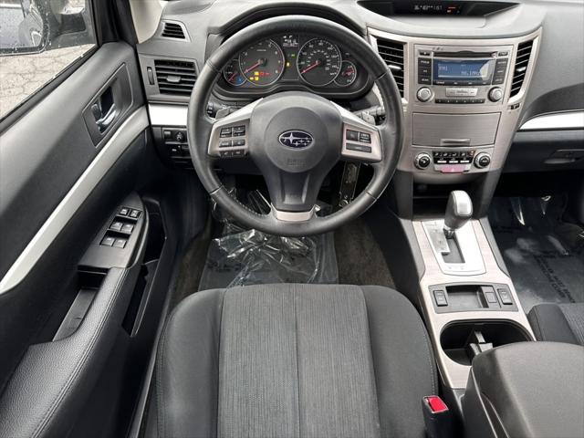 used 2013 Subaru Outback car, priced at $9,500