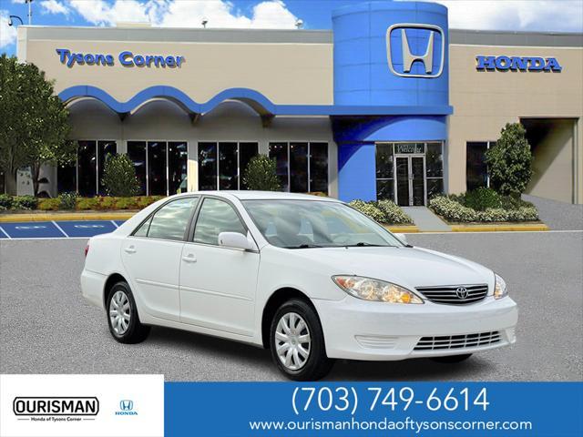 used 2006 Toyota Camry car, priced at $8,500