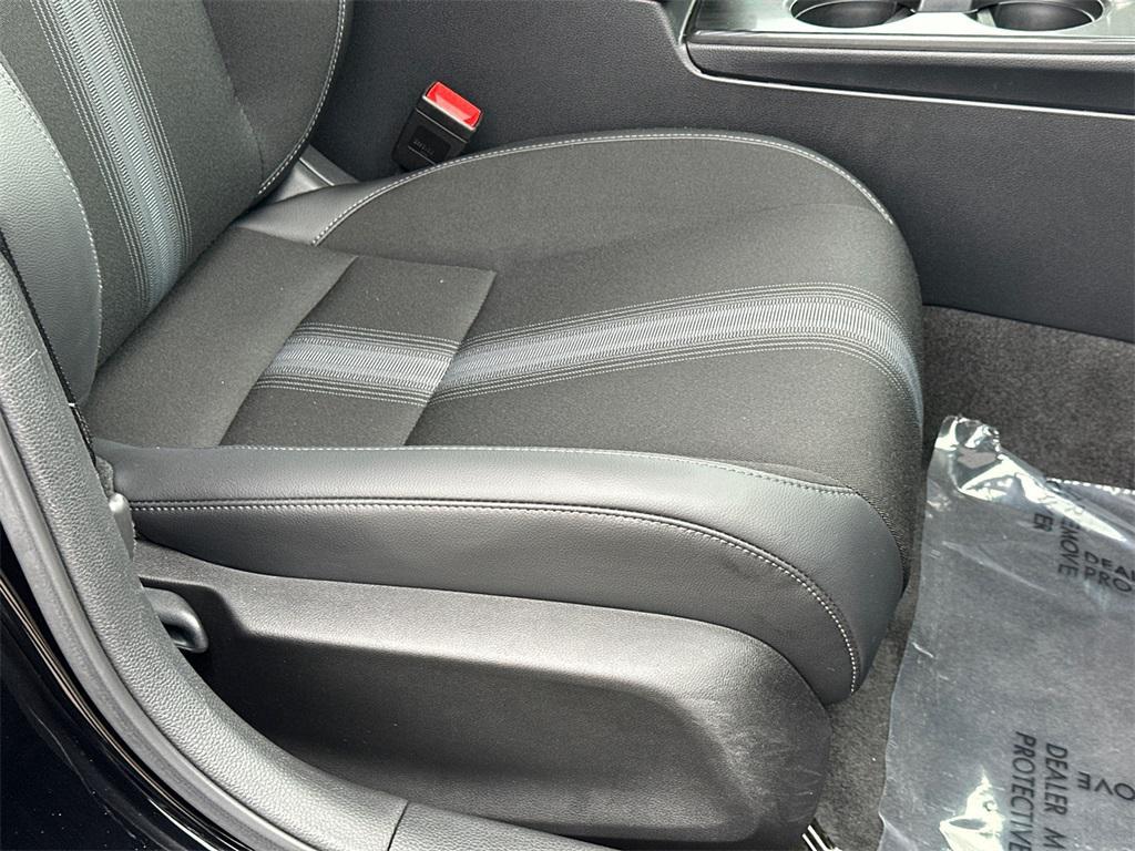 used 2025 Honda Civic car, priced at $26,000