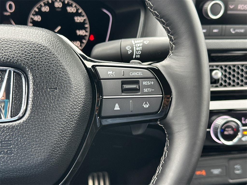used 2025 Honda Civic car, priced at $26,000
