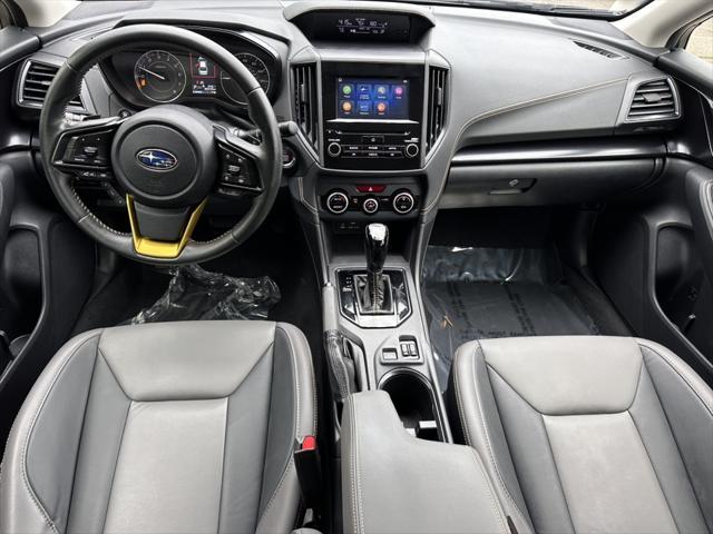 used 2021 Subaru Crosstrek car, priced at $19,500