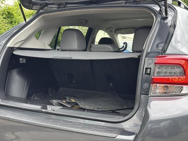 used 2021 Subaru Crosstrek car, priced at $19,500
