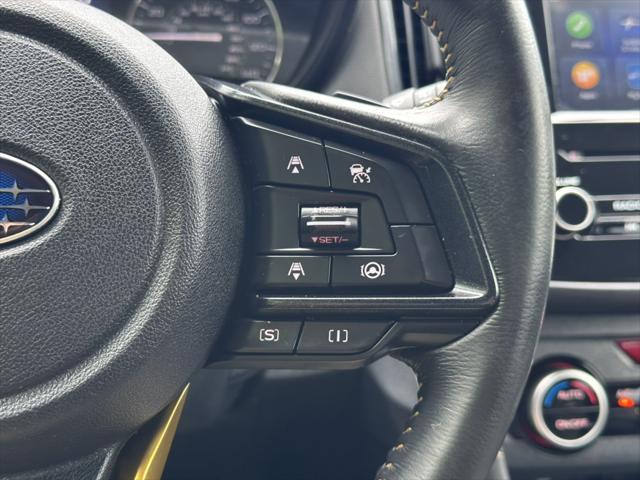 used 2021 Subaru Crosstrek car, priced at $19,500