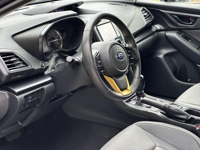 used 2021 Subaru Crosstrek car, priced at $19,500