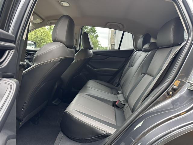 used 2021 Subaru Crosstrek car, priced at $19,500