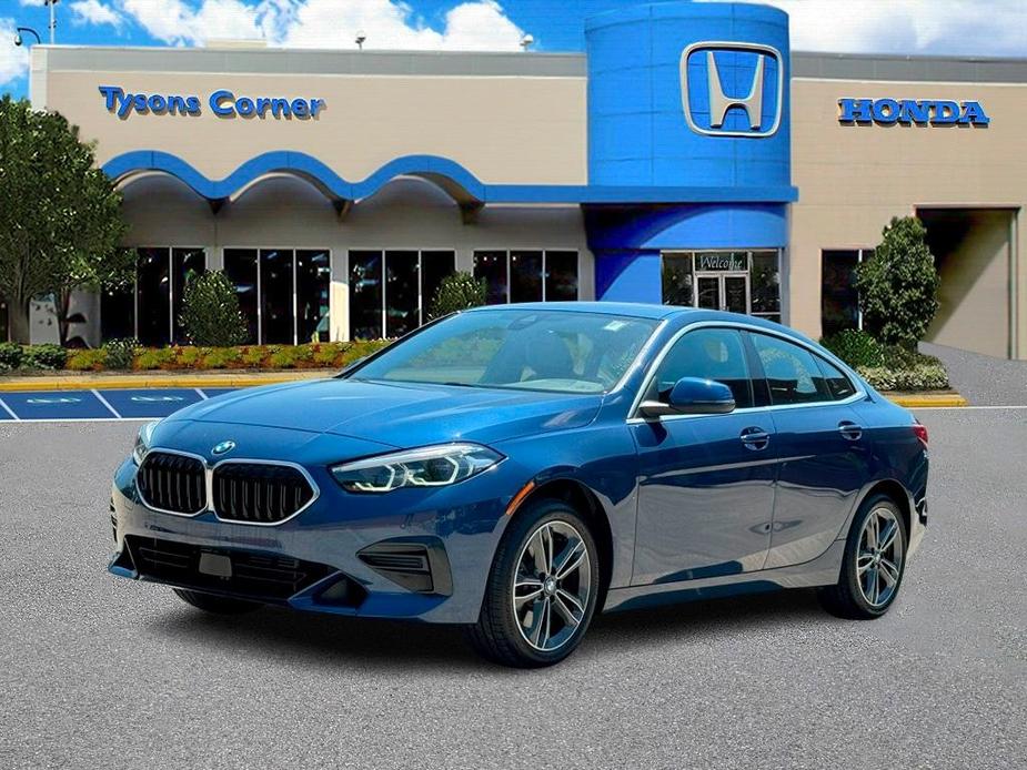 used 2022 BMW 228 Gran Coupe car, priced at $28,500