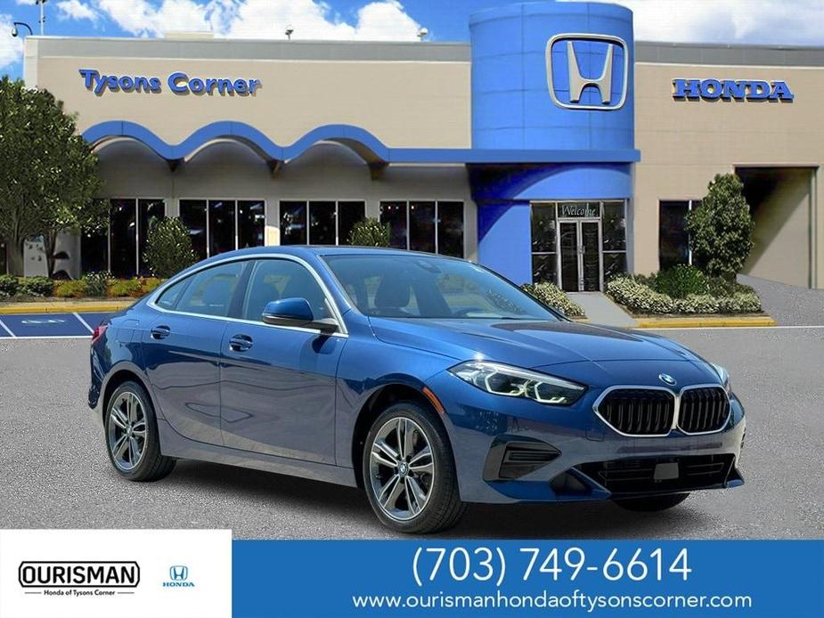 used 2022 BMW 228 Gran Coupe car, priced at $29,000