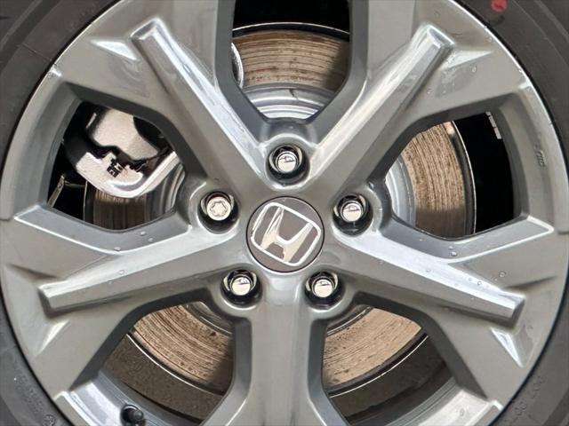 new 2026 Honda HR-V car, priced at $27,595